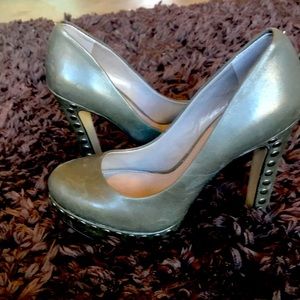 Studded heels Vince camuto